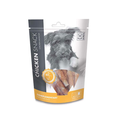 M-Pets Munchy Tavuklu Stick Köpek Ödül Maması 80 Gr - 1