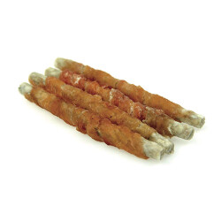 M-Pets Munchy Tavuklu ve Sığır Derili Stick Köpek Ödül Maması 160 Gr - 2