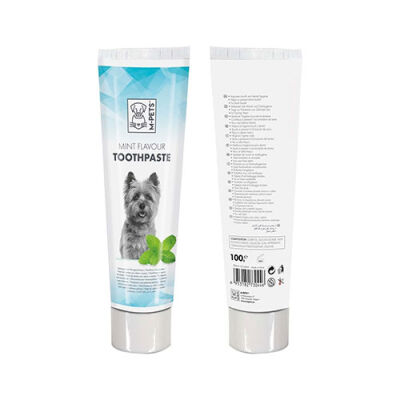 M-Pets Naneli Köpek Diş Macunu 100 Gr - 1