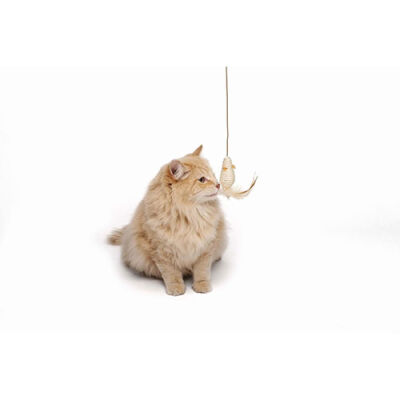 M-Pets Natura Olta Kedi Oyuncağı 35 Cm - 3