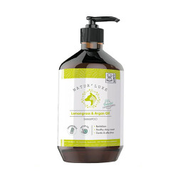 M-Pets Naturluxe Limon Otlu ve Argan Yağlı Köpek Şampuanı 500 Ml - M-Pets