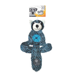 M-Pets Nelson Ödül Hazneli Sevimli Ayı Köpek Oyuncağı - M-Pets