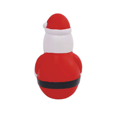 M-Pets Noel Baba Köpek Oyuncağı 7,5x7x12 Cm - 3