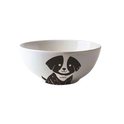 M-Pets Oliver Seramik Köpek Mama Kabı 550 Ml - M-Pets