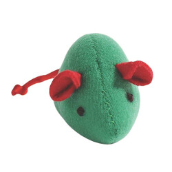 M-Pets Ollie Fare Şekilli Kedi Oyuncağı 6 Cm - M-Pets