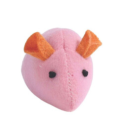 M-Pets Ollie Fare Şekilli Kedi Oyuncağı 6 Cm - 3
