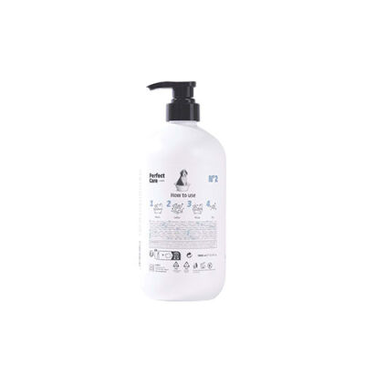M-Pets Perfect Care 5 Etkili Köpek Şampuanı 1 Lt - 2