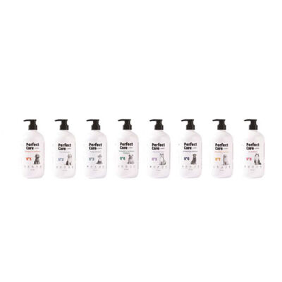 M-Pets Perfect Care Antibakteriyel Kedi Şampuanı 1 Lt - 2