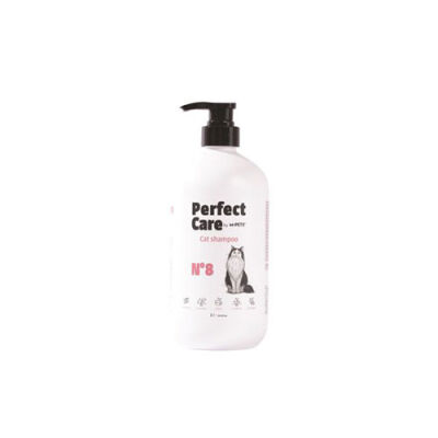 M-Pets Perfect Care Antibakteriyel Kedi Şampuanı 1 Lt - 1