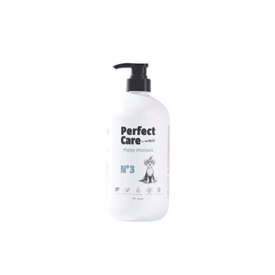 M-Pets Perfect Care Hipoalerjenik Yavru Köpek Şampuanı 1 Lt - 1