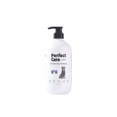 M-Pets Perfect Care Koku Önleyici Köpek Şampuanı 1 Lt - 1
