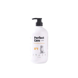 M-Pets Perfect Care No.7 Tüy Dökülmesine Karşı Köpek Şampuanı 1 Lt - M-Pets