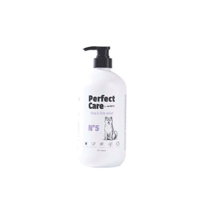 M-Pets Perfect Care Tüy Koruyucu Köpek Şampuanı 1 Lt - 1