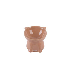M-Pets Petjoy Mao Miao Seramik Kedi Mama Kabı 200 Ml - 2