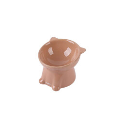 M-Pets Petjoy Mao Miao Seramik Kedi Mama Kabı 200 Ml - 1