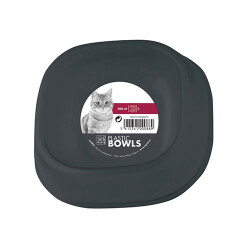 M-Pets Plastik Kedi Mama Kabı 200 Ml - M-Pets