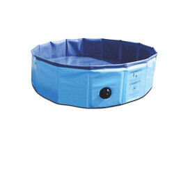 M-Pets Pluf Köpek Oyun Havuzu Medium 120x30 Cm - 2