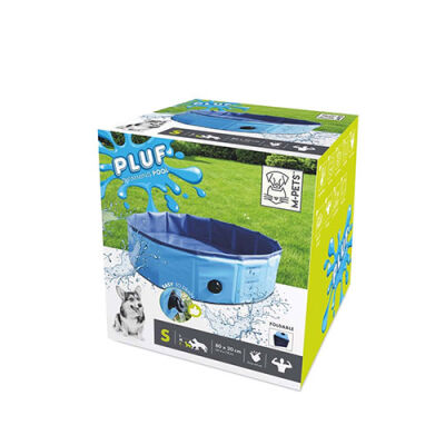M-Pets Pluf Köpek Oyun Havuzu Small 80x20 Cm - 1
