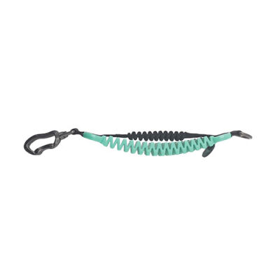 M-Pets Pull Power Köpekler İçin Şok Emici Ara Tasma Yeşil 25 Cm - 3