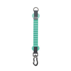 M-Pets Pull Power Köpekler İçin Şok Emici Ara Tasma Yeşil 25 Cm - 2