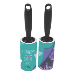 M-Pets Purrfect Tüy Toplama Rulosu Lavantalı 2x100 Yaprak - M-Pets