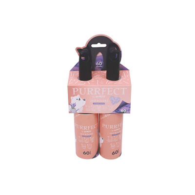 M-Pets Purrfect Tüy Toplama Ruosu 2x60 Yaprak - 1