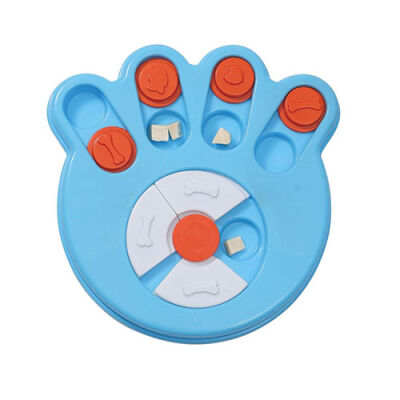 M-Pets Puzzle 1.Seviye Brainy Games Darwin Köpek Eğitim Oyuncağı 14x13,5x3 Cm - 2