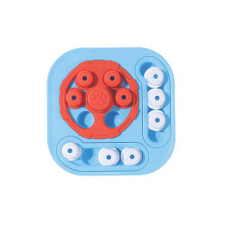 M-Pets Puzzle 1.Seviye Köpek Eğitim Oyuncağı 14x13,5x3 Cm - 2