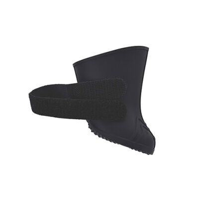 M-Pets Rainy Day Köpek Ayakkabısı Siyah Medium 4,5x3,4 Cm - 3