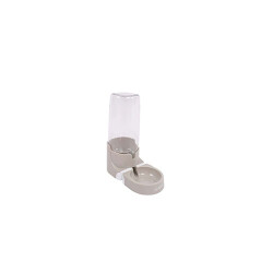 M-Pets Refresh Hazneli Kedi ve Köpek Su Kabı Bej 850 Ml - 2