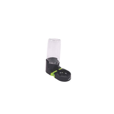 M-Pets Refresh Hazneli Kedi ve Köpek Su Kabı Siyah 850 Ml - 2