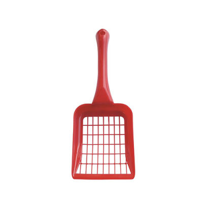 M-Pets Regular Kedi Kum Küreği Kırmızı - 1