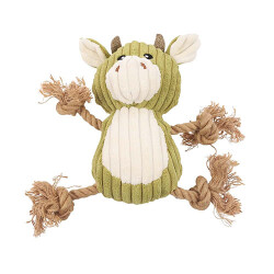 M-Pets Rosie Peluş Köpek Oyuncağı 28x23x11 Cm - 2