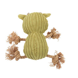 M-Pets Rosie Peluş Köpek Oyuncağı 28x23x11 Cm - 3