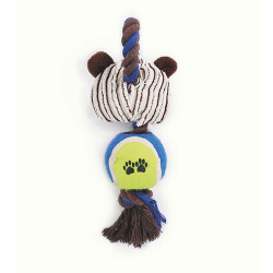 M-Pets Sancho Peluş Köpek Oyuncağı 24x9x6 Cm - M-Pets