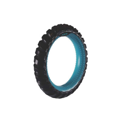 M-Pets Single Ring King Köpek Oyuncağı 12,7x12,7x2,2 Cm - 3