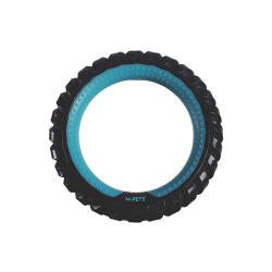 M-Pets Single Ring King Köpek Oyuncağı 12,7x12,7x2,2 Cm - 2