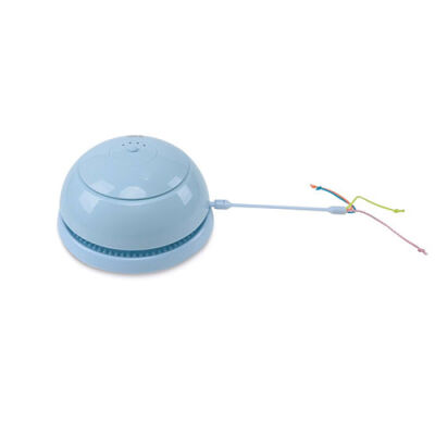 M-Pets Sirius İnteraktif Kedi Oyuncağı Mavi 18x18x9,5 Cm - 2