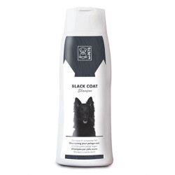 M-Pets Siyah Tüylü Köpek Şampuanı 250 Ml - M-Pets