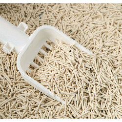 M-Pets Soya Organik Naturel Kedi Kumu 10 Lt - 3