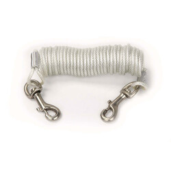 M-Pets Swirl Bahçe Bağlama Halatı 3,6 Mt - 2