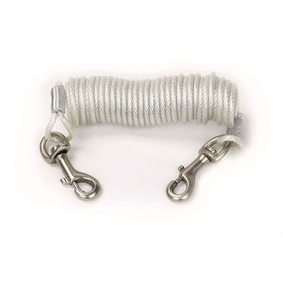 M-Pets Swirl Bahçe Bağlama Halatı 3,6 Mt - 2