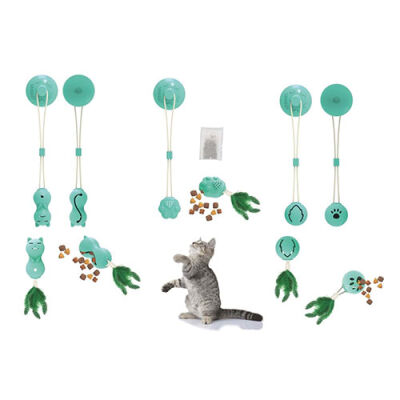 M-Pets Tampo Catnipli Ödül Hazneli Kedi Oyuncağı - 3