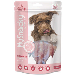 M-Pets Tavşan Derili Köpek Ödül Maması 144 Gr - M-Pets