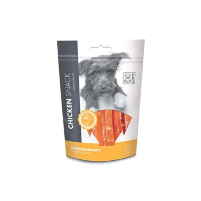 M-Pets Tavuklu Fileto Köpek Ödül Maması 80 Gr - 1