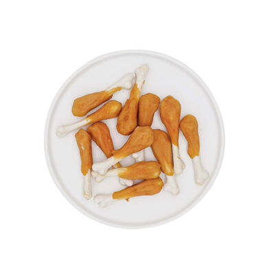 M-Pets Tavuklu Kalsiyumlu Kemik Köpek Ödülü 160 Gr - 3