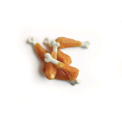 M-Pets Tavuklu Kalsiyumlu Kemik Köpek Ödülü 160 Gr - 2