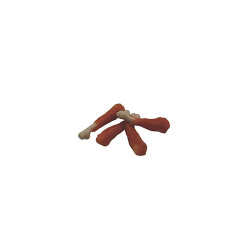 M-Pets Tavuklu Kalsiyumlu Kemik Köpek Ödülü 80 Gr - 3