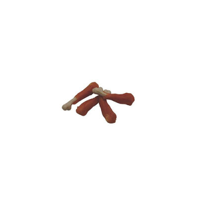 M-Pets Tavuklu Kalsiyumlu Kemik Köpek Ödülü 80 Gr - 3