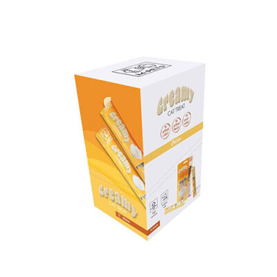 M-Pets Tavuklu Krema Kedi Ödül Maması 4x15 Gr - 3